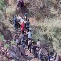 J-K: 3 dead, 10 injured in mini-bus accident in Mahore