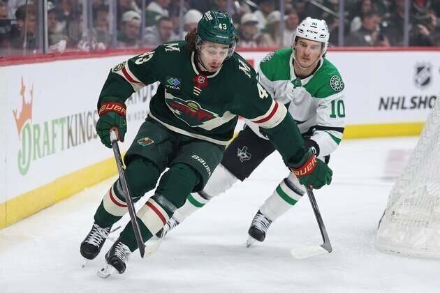 Wild try to keep up with Stars on special teams entering Game 4