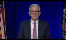  US Federal Reserve chair Jerome Powell