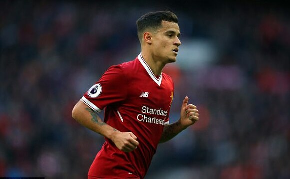 Philippe Coutinho Philippe Coutinho