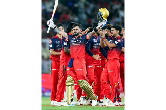 IPL 2026: highest runs, batting milestones; successful 200-pulse run chases