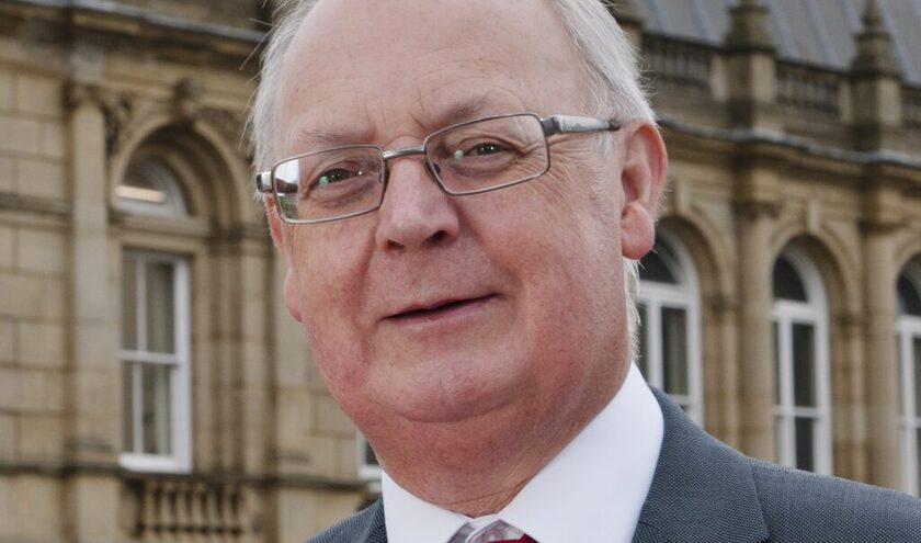 Tim Swift © Bradford Teaching Hospitals NHS Foundation Trust