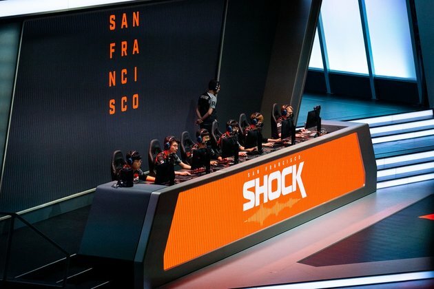 Shock, Outlaws win Overwatch League openers