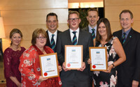 The Ridgeons 25 Club celebrates more employee milestones
