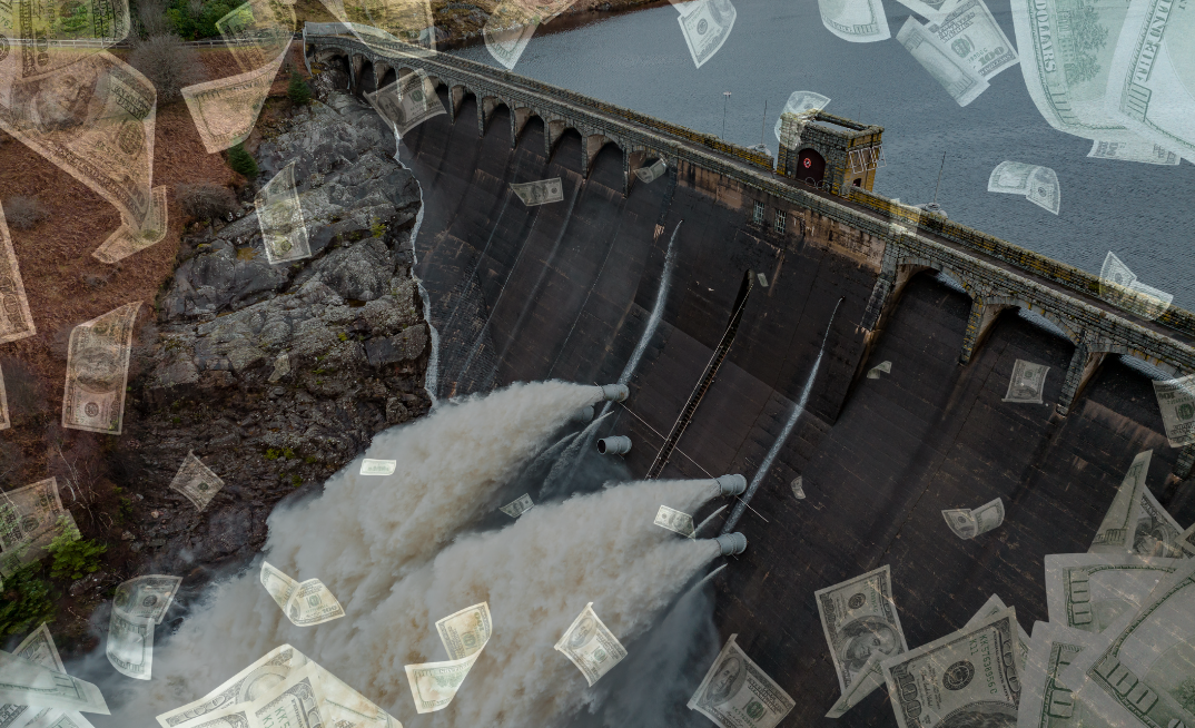 Mines to pumped hydro – just a rort?