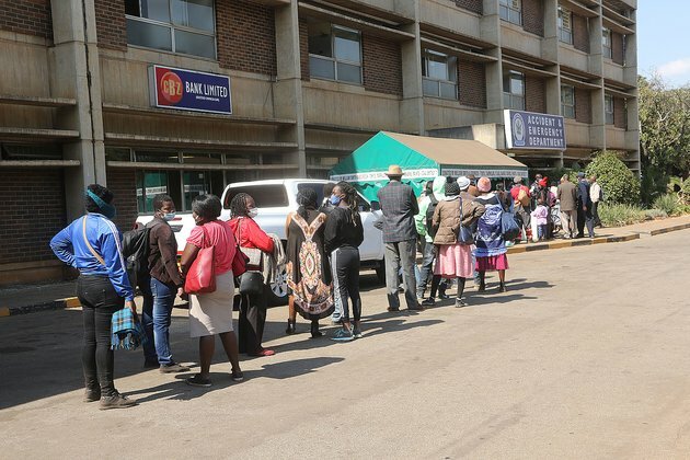 Zimbabwe Rejects Donation of COVID-19 Vaccine Amid Shortages
