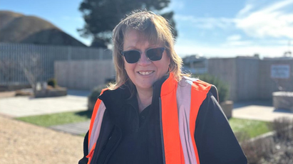 NMSB celebrates "tenacious" manager ahead of International Women's Day