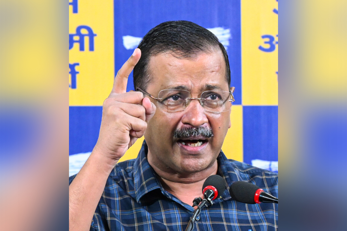 "Attempt to strip Punjab of its rights over Chandigarh": Arvind Kejriwal opposes Constitution (131st Amendment) Bill