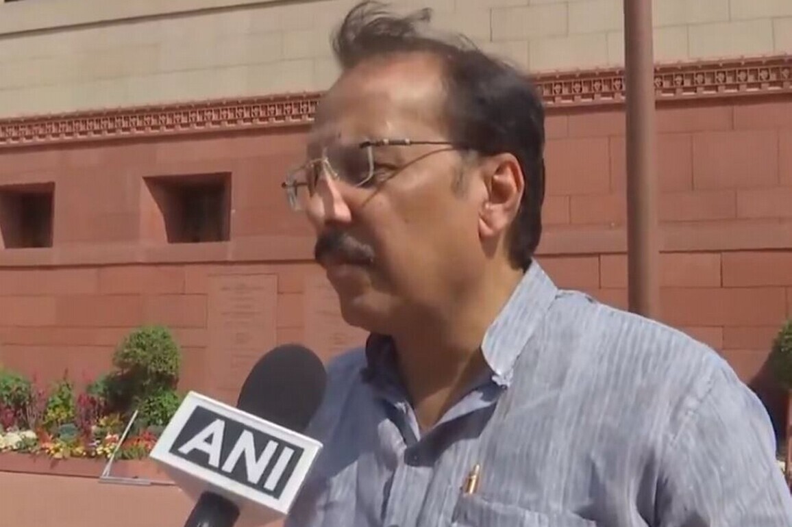 SP backs Trinamool Congress impeachment motion against Gyanesh Kumar: MP Rajiv Rai