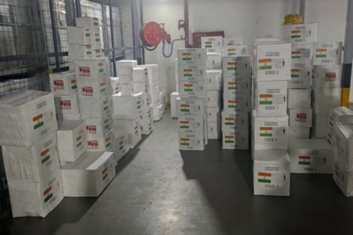 India sends 10-tonne humanitarian aid to crisis-hit Somalia