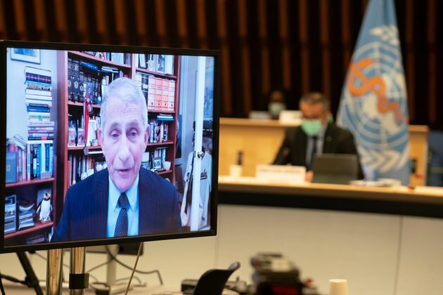US Pledges to Join WHO COVID Global Vaccination Initiative