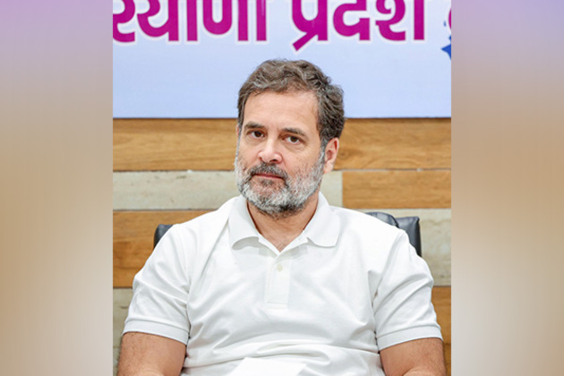 "Rahul Gandhi hails Group Captain Shubhanshu Shukla's journey to ISS, says he carries forward Rakesh Sharma's legacy