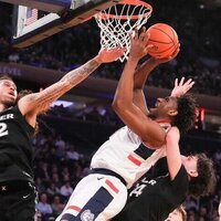 UConn, Georgetown have sights on Big East tournament final