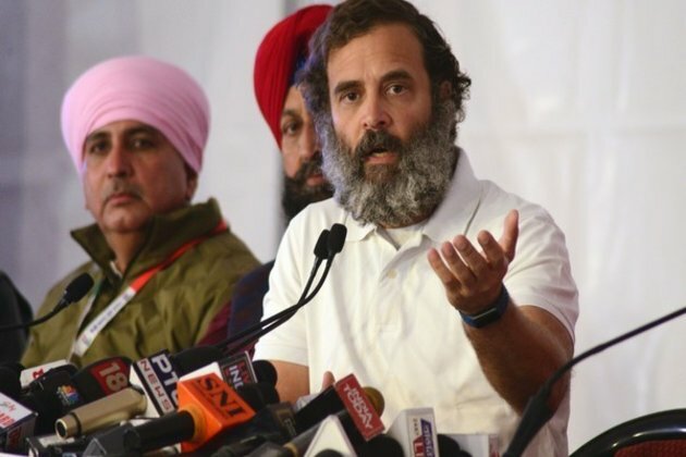 Rahul Gandhi submits preliminary reply to Delhi Police over his alleged remarks during Bharat Jodo Yatra