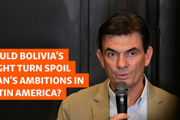 Could Bolivia's Right Turn Spoil Iran's Ambitions In Latin America