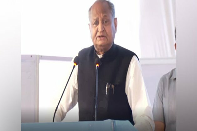 Rajasthan at number two in terms of economic development: CM Ashok Gehlot
