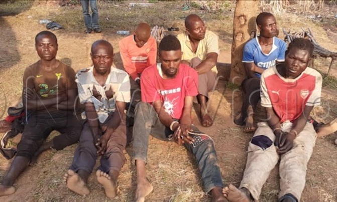 Who attacked UPDF detach in Zombo? Who attacked UPDF detach in Zombo?