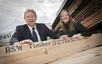 BSW produces homegrown C24 timber