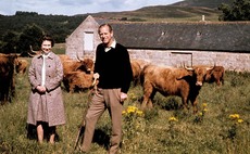 Tributes paid to proud supporter of British farming, Prince Philip