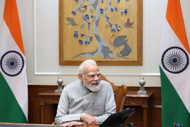 "Defining moment in India's space journey": PM Modi congratulates Skyroot Aerospace on Vikram-1's successful launch