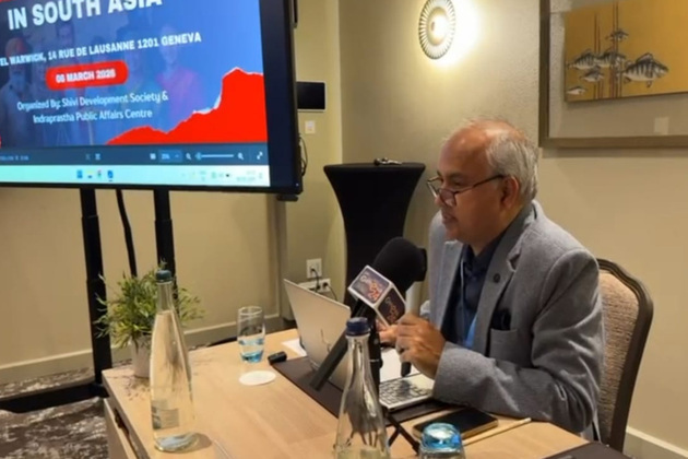 Activists flag religious freedom concerns across South Asia at UNHRC session in Geneva