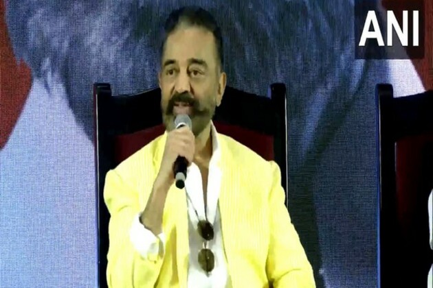 "Said out of love, politicians not qualified to talk": Kamal Haasan on language controversy