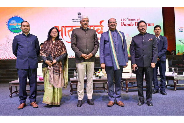 Bharat Parv is vibrant expression of India's soul - a place where culture, democracy, creativity and unity converge: Lok Sabha Speaker Om Birla
