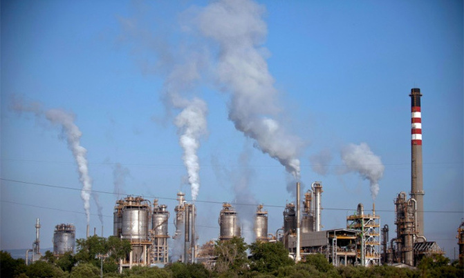Pandemic caused 'unprecedented' emissions drop: study Pandemic caused 'unprecedented' emissions drop: study