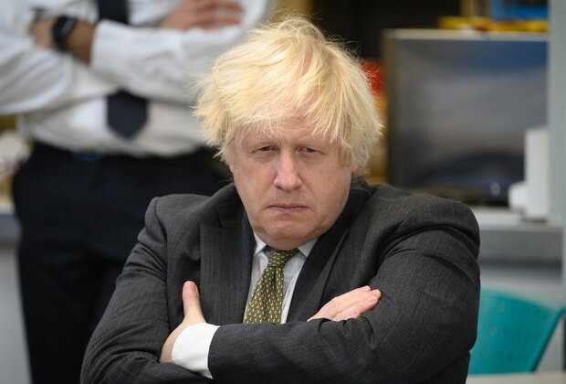 UK Tories plotting Boris Johnson comeback Daily Mail