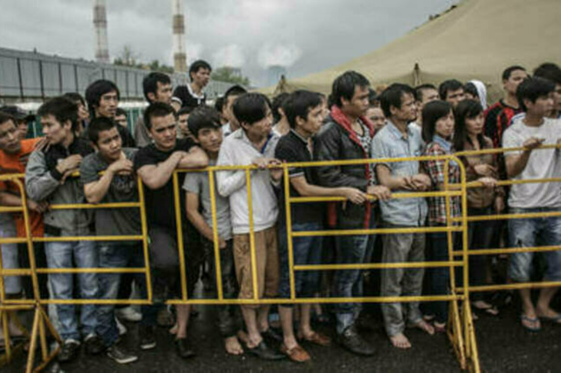 From tolerance to ticking time bomb - the migrant lesson for Russia