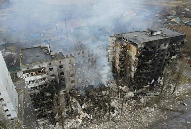 Ukraine's Zaporizhzhia nuclear plant under Rosatom's control