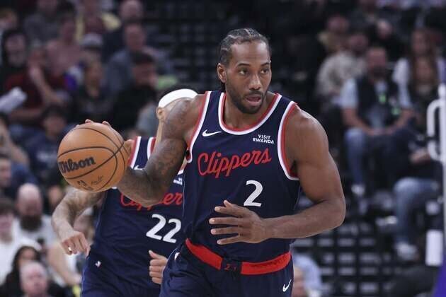 Kawhi Leonard, 'confident' Clippers plot to topple Nuggets