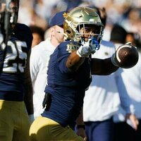No. 16 Notre Dame piles on ealry, dispatches NC State