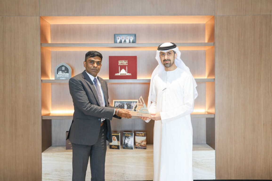 SEDD explores investment opportunities with Indian delegation