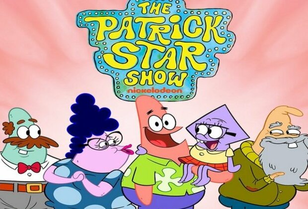 Nickelodeon unveils 'The Patrick Star Show' trailer