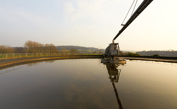 Stoke Bardolph sewage treatment works | Credit: Severn Trent