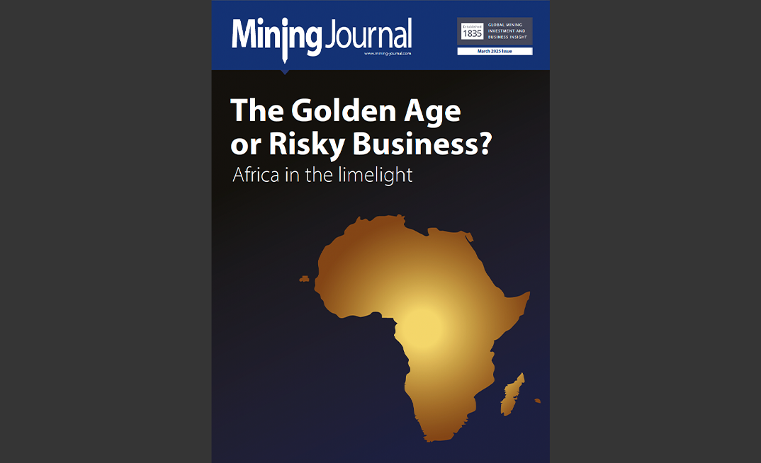 Mining Journal - March 2025 