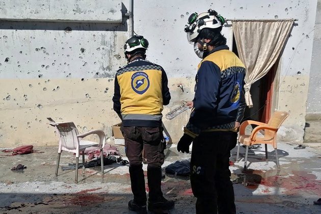 Artillery in Northwest Syria Kills 6, Including 2 Children