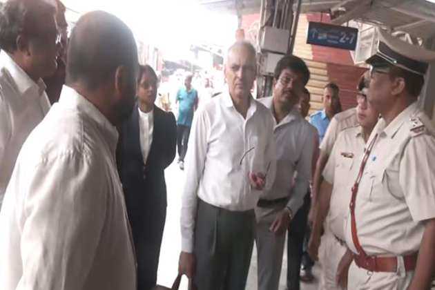 West Bengal: NHRC team arrives in Malda to visit violence-affected areas