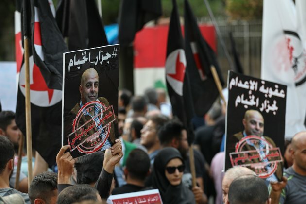 Lebanese-American to Be Prosecuted for Working for Israel