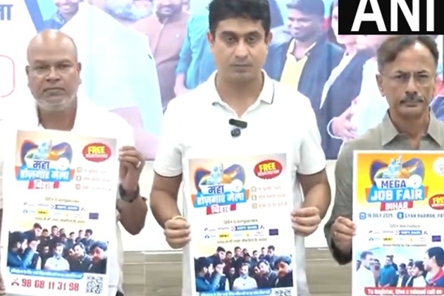 Bihar: Indian Youth Congress to organise mega job fair in Patna on July 19