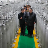 North Korea reveals new facility to produce nuclear fuel