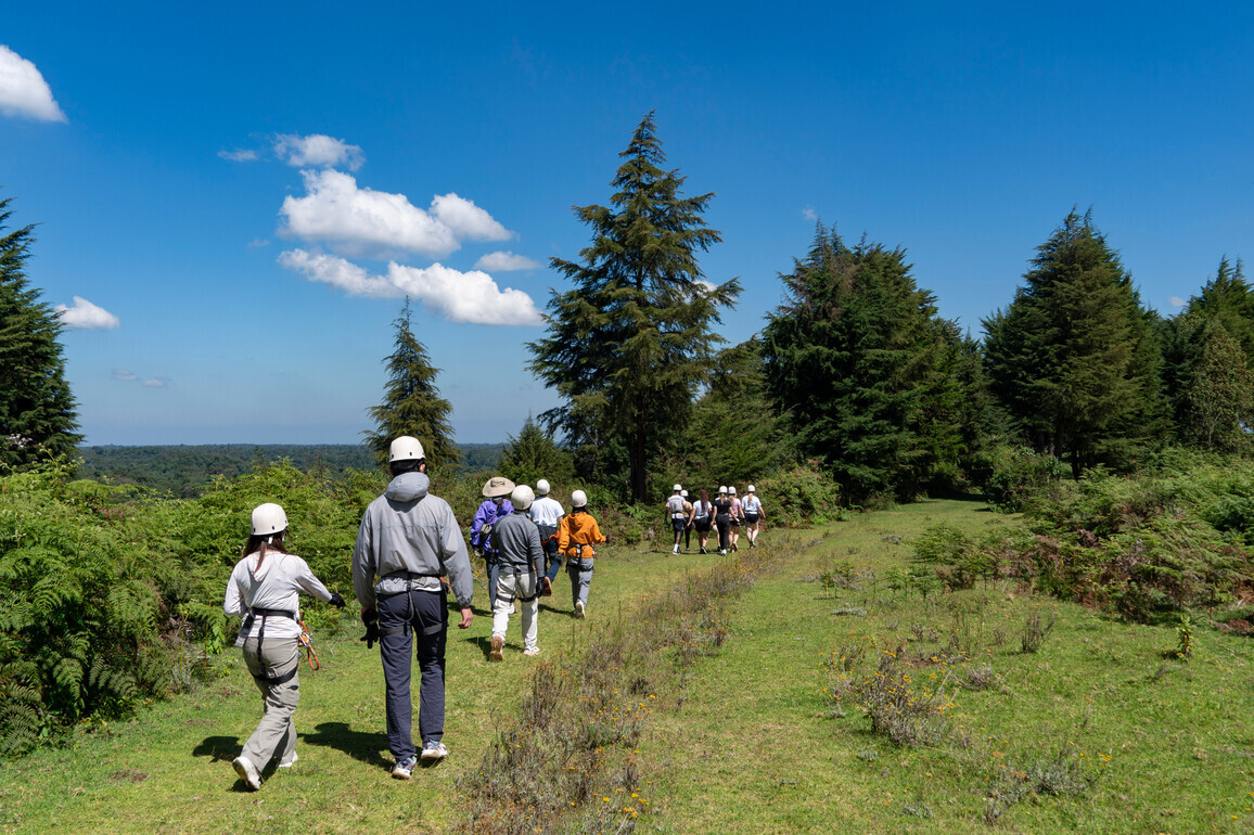 KENYA-INT'L DAY OF FORESTS-ECO-TOURISM