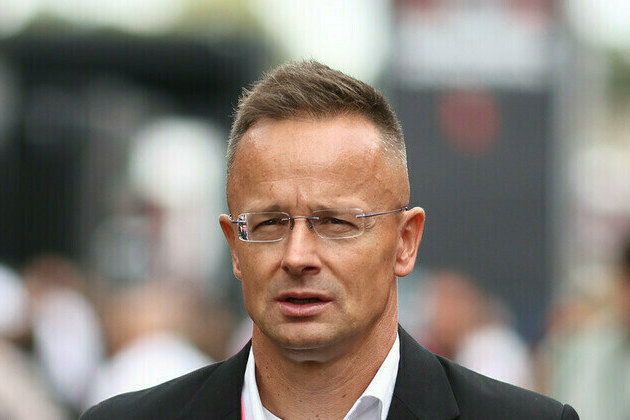 Hungary will ignore ICCs Putin warrant  FM