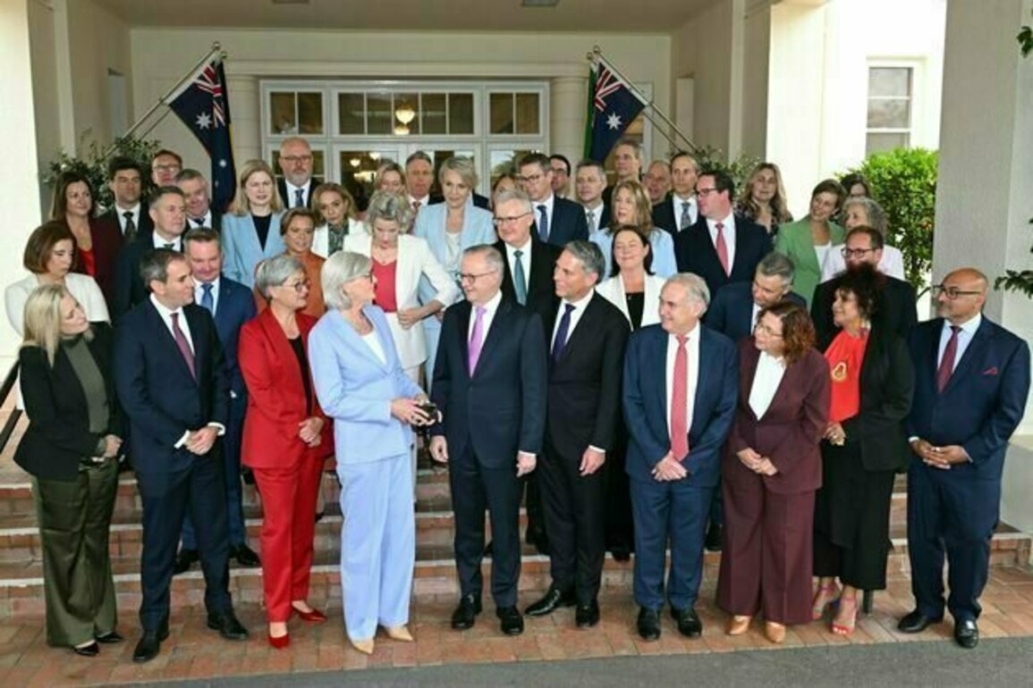 Labor women make history by overtaking men in cabinet. So is the job done?