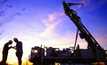 Australia tops drill results