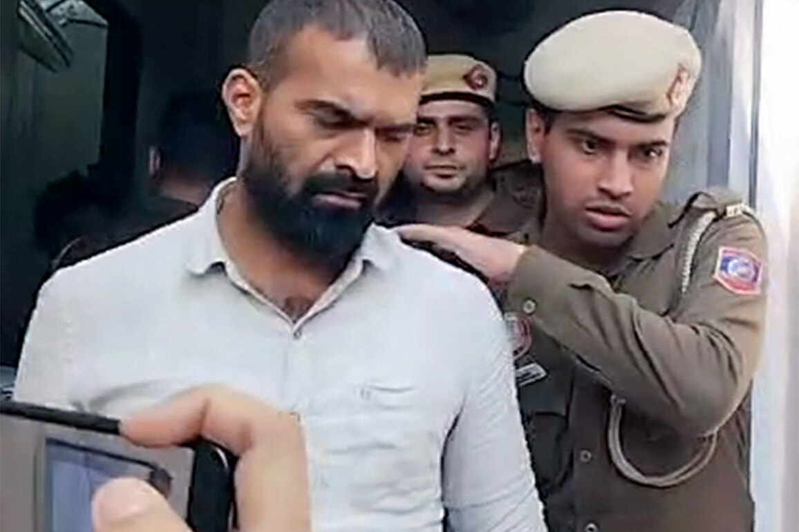AI Summit protest: Four Youth Congress workers sent to 5-day police custody
