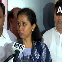 "PMLA Act is there, new law not needed": NCP (SCP) MP Supriya Sule criticises Amit Shah on Constitution Amendment Bill
