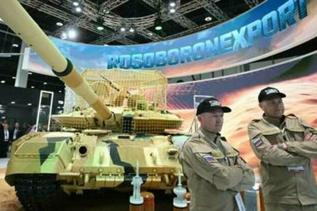 Russia ranks among top five global arms exporters - Putin