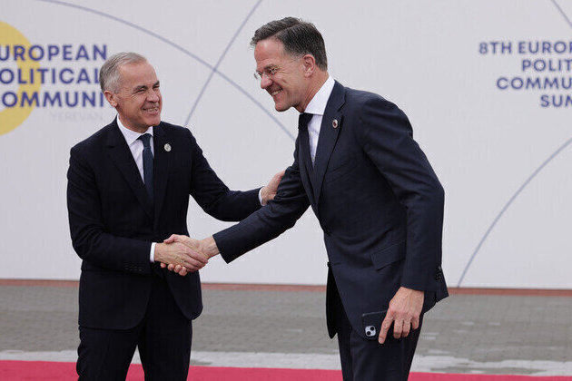 Canadian rebound: Why the EU cares about Mark Carney